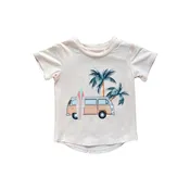 Girl's Short Sleeve Tee