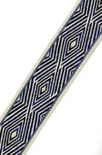 10817-6319 Navy TRIM