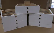 Candy Board-Premium and Assembled For 10 Frame Langstroth Hive
