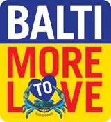 BaltiMore to Love, Large Decal, die cut vinyl, 12" to 24" wide