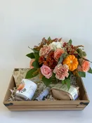 Autumn Harvest Gift Basket