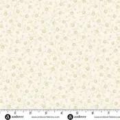 Snow Flurry by Laundry Basket Quilts Frost Latte
