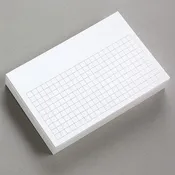 100 Special Request Horizontal Grid 4 x 6 Cards
