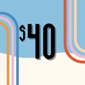 Gift Card for Eclectic CO + Circa Vintage $40 — +Eclectic CO.+