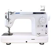 Juki TL-2010Q, single needle, lock-stitch, variable speed control, Automatic Needle threader