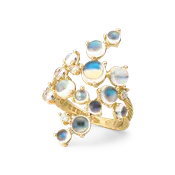 Bubble Cluster Ring