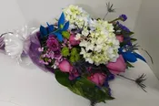 COOL BLUE BOUQUET