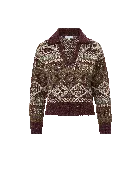 Catania Fair Isle Sweater