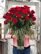 Two Dozen Roses — Sunset Gardens Greenhouse & Floral