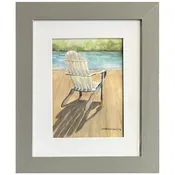 Adirondack Chair — Generation Art and Frame