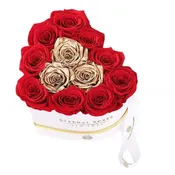 Chelsea Eternal Rose Gift Box in Be Mine