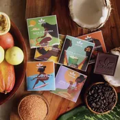 Manoa Chocolate Flavors of Hawai'i Mini Box