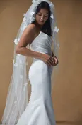 3D Petal Veil