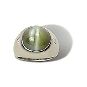 10E-1 Catseye and Diamonds
