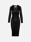 Abito Maglia Dress