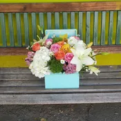 Box of flowers #79