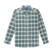 Aftco Lager Long-Sleeve Flannel Shirt for Men (SALE)