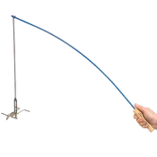 Campfire Fishing Pole