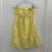 21 Size S Yellow Preloved Dress