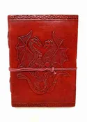 Dragon Leather Journal 5×7
