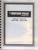 THE MONTAUK PULSE VOLUME 3 (2005-2010)