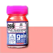 G059 Gaia Primer-free Flesh Pink (Gloss)