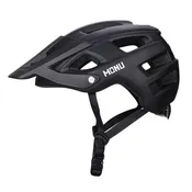 Convoy MTB Cycling Helmet – Adult Mountain Bike Helmet with MIPS Technology + Visor – Lightweight Impact Protection for Men & Women
