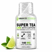 Super Tea Lime with Caffeine Kratom Extract