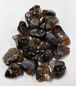 AGATE/FIRE -  Tumbled