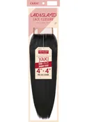 4″x4″ Lace Closure – Yaki