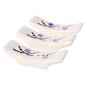 2 Chopstick Holders Hitachi