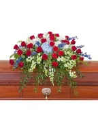 HONOR CASKET SPRAY
