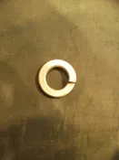 Action Tube Nut Washer