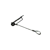 Helix Pedal Drive Cotter Pin Assembly