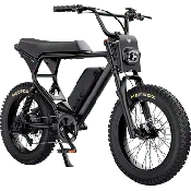 Macfox X2 Electric Mountain Bike