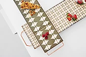 GAN - Mix and Match 45x15 Tray Gray — Morlen Sinoway Atelier