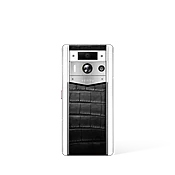 Metavertu Max Alligator White Ceramic Frame