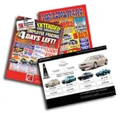1000 Full Color Flyers