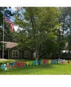 BIRTHDAY BLITZ YARD SIGNS