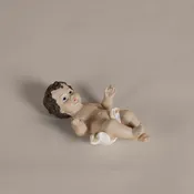 Adorno Navideño Niño Dios