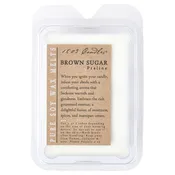 1803 Wax Melters - 4 oz. Pure Soy Wax - Brown Sugar Praline