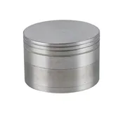 Classic Metal Grinder | 4pc | 2"