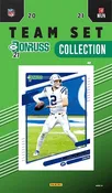2021 Donruss Indianapolis Colts Team Set