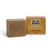 Flax & French Clay Complexion Soap