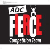 Aspirations Dance Company Fierce Medalist 2.0 Jacket - Youth