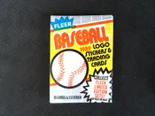 1989 Fleer Baseball Pack