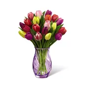 The FTD® Spring Tulip Bouquet 2017