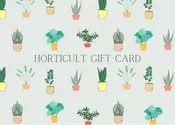 Horticult Gift Card
