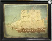 A Collection of Exceptional Woolwork Pictures Individually For Sale