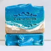 Beach Haven Handmade Soap Bar